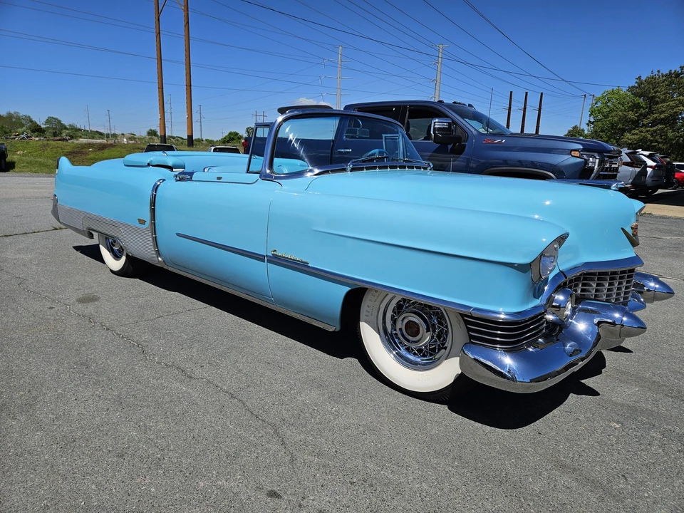 1954 Cadillac Eldorado 2nd Gen - Image 11 of 31