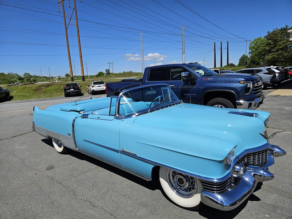 1954 Cadillac Eldorado 2nd Gen - Image 12 of 31