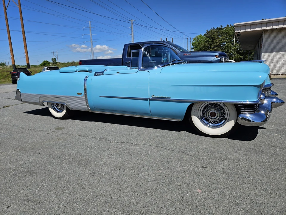 1954 Cadillac Eldorado 2nd Gen - Image 10 of 31