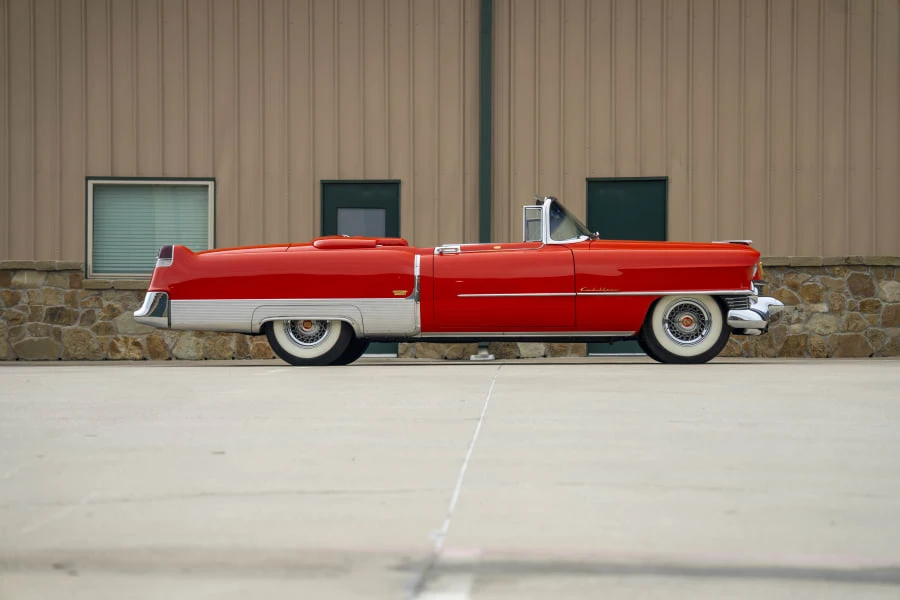 1954 Cadillac Eldorado 2nd Gen - Image 2 of 31