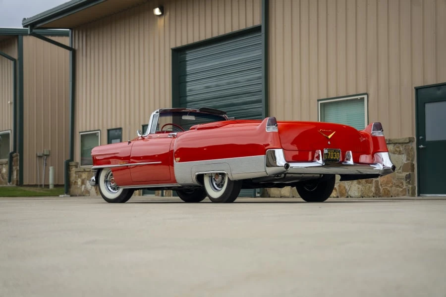1954 Cadillac Eldorado 2nd Gen - Image 24 of 31