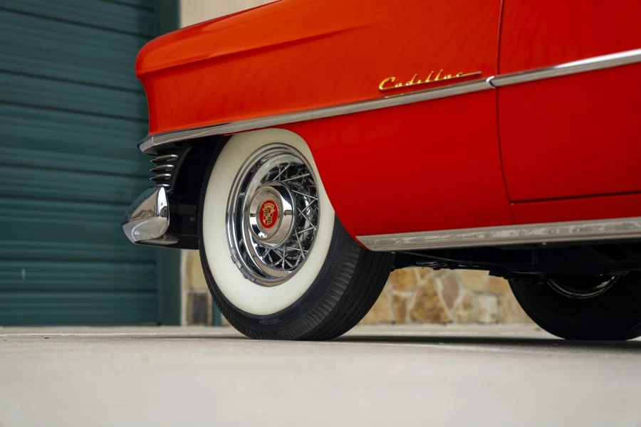 1954 Cadillac Eldorado 2nd Gen - Image 21 of 31