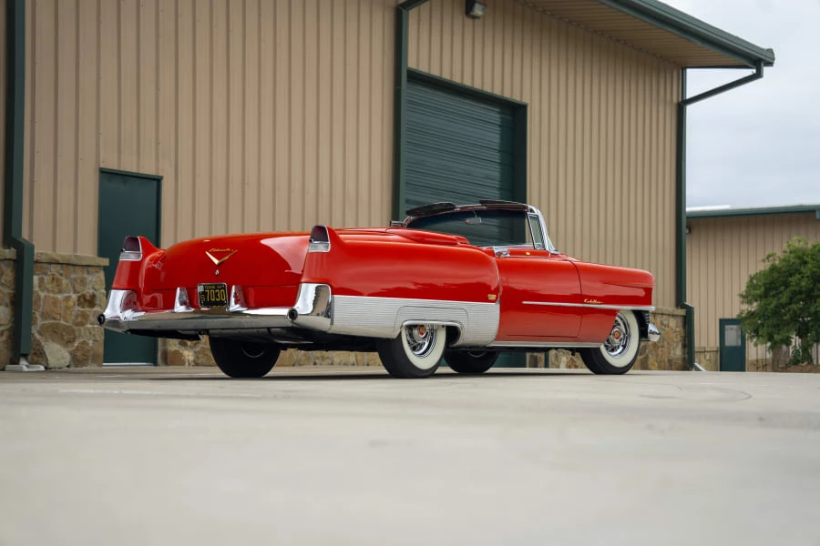 1954 Cadillac Eldorado 2nd Gen - Image 3 of 31