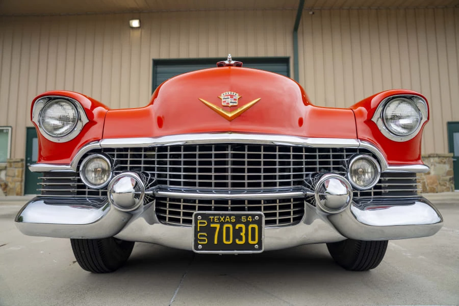 1954 Cadillac Eldorado 2nd Gen - Image 31 of 31