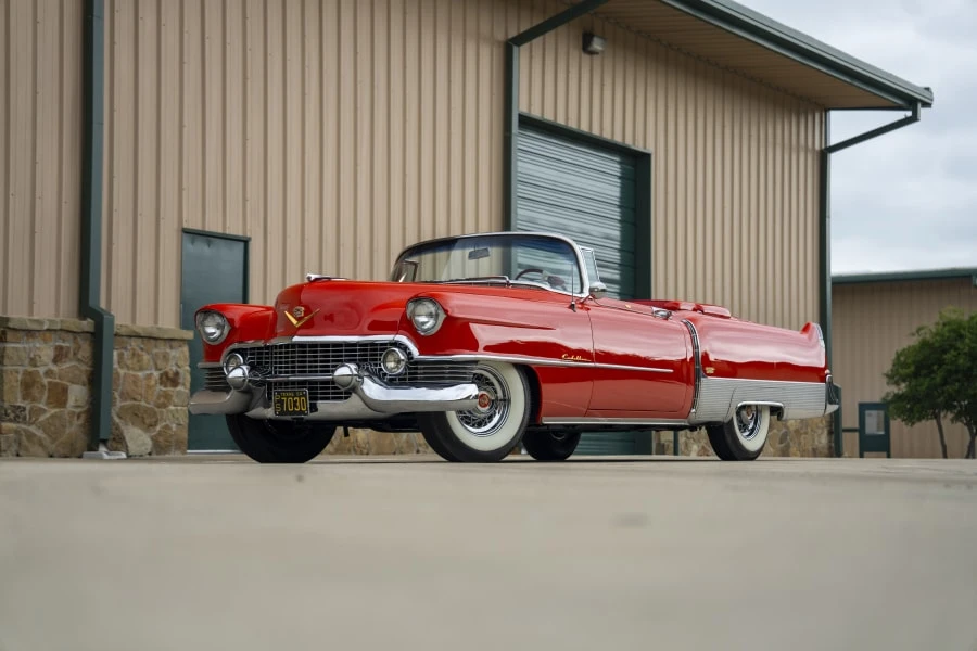 1954 Cadillac Eldorado 2nd Gen - Image 25 of 31