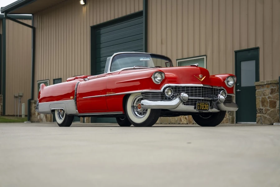 1954 Cadillac Eldorado 2nd Gen - Image 6 of 31