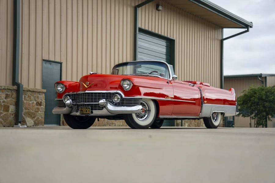 1954 Cadillac Eldorado 2nd Gen - Image 22 of 31