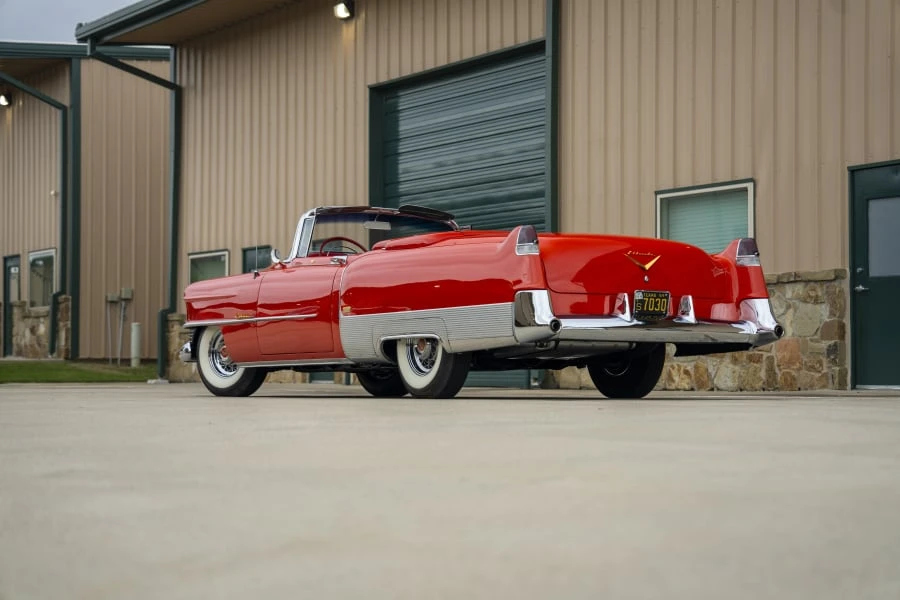 1954 Cadillac Eldorado 2nd Gen - Image 23 of 31