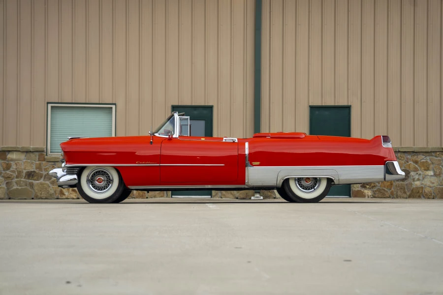 1954 Cadillac Eldorado 2nd Gen - Image 27 of 31