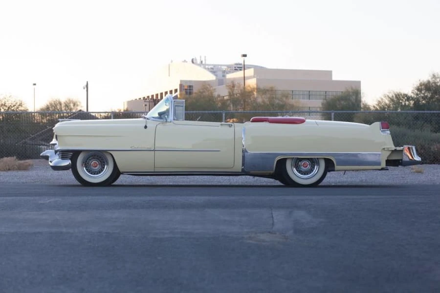 1954 Cadillac Eldorado 2nd Gen - Image 2 of 12