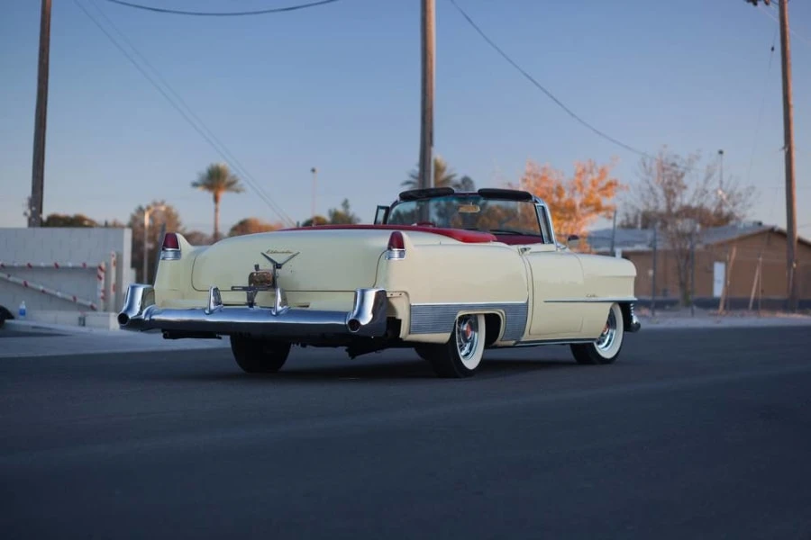 1954 Cadillac Eldorado 2nd Gen - Image 3 of 12