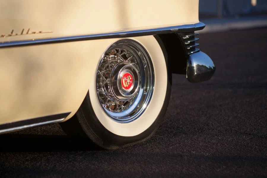 1954 Cadillac Eldorado 2nd Gen - Image 9 of 12