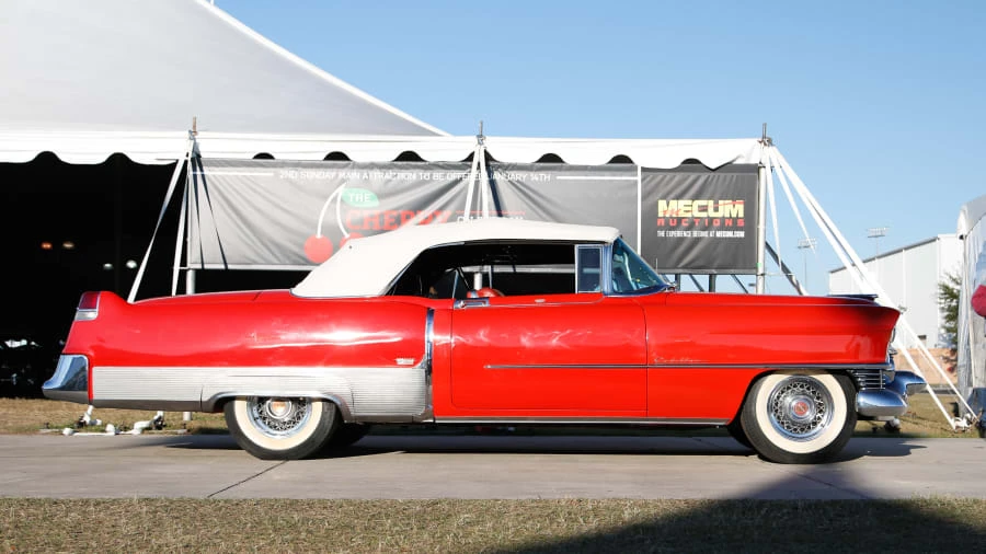 1954 Cadillac Eldorado 2nd Gen - Image 2 of 8