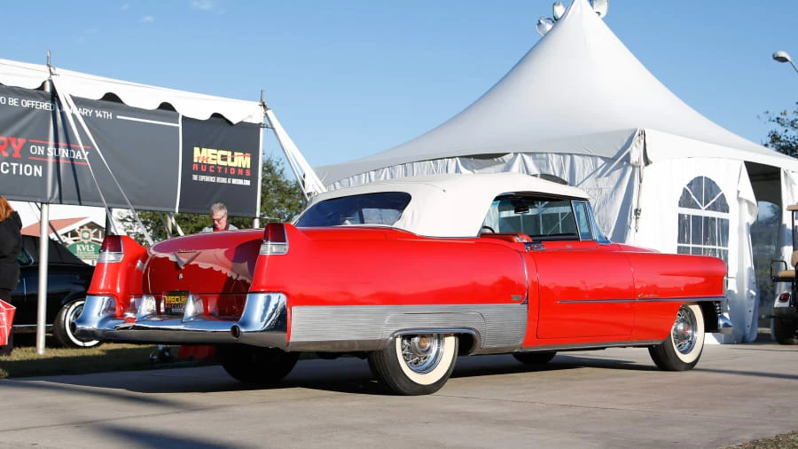 1954 Cadillac Eldorado 2nd Gen - Image 3 of 8