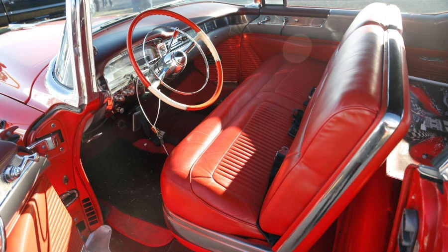 1954 Cadillac Eldorado 2nd Gen - Image 4 of 8