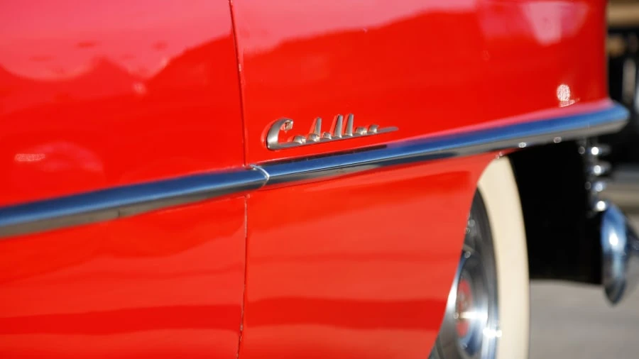 1954 Cadillac Eldorado 2nd Gen - Image 8 of 8