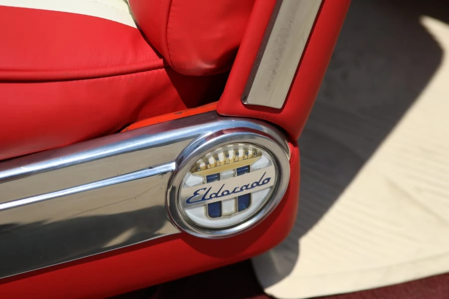 1954 Cadillac Eldorado 2nd Gen - Image 27 of 31
