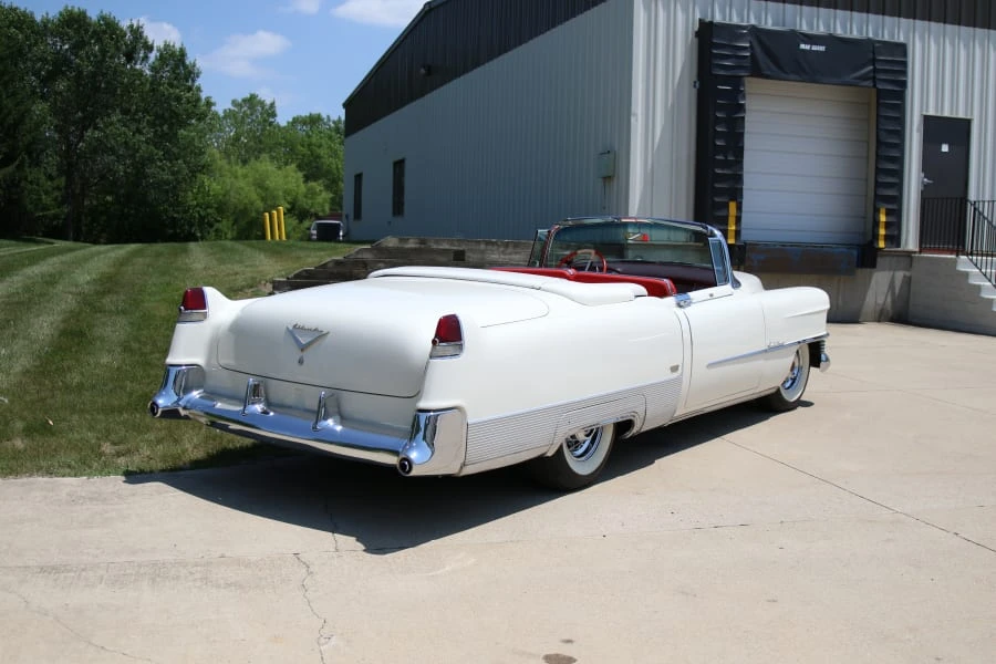 1954 Cadillac Eldorado 2nd Gen - Image 3 of 31