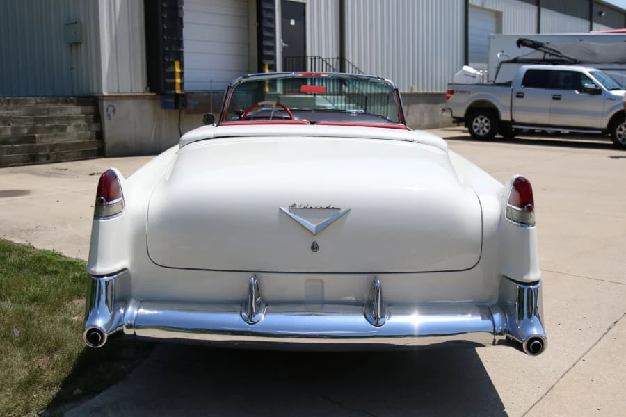 1954 Cadillac Eldorado 2nd Gen - Image 5 of 31