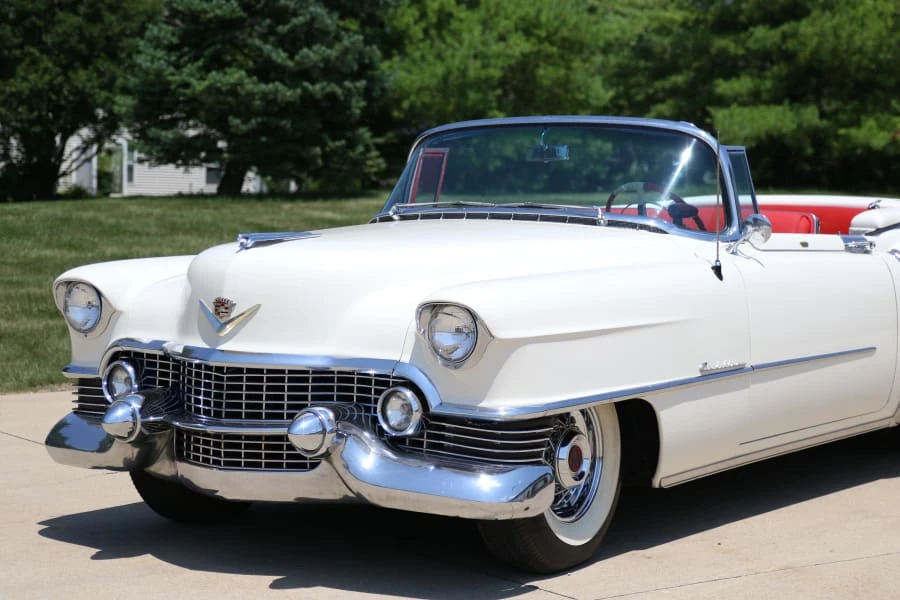 1954 Cadillac Eldorado 2nd Gen - Image 7 of 31