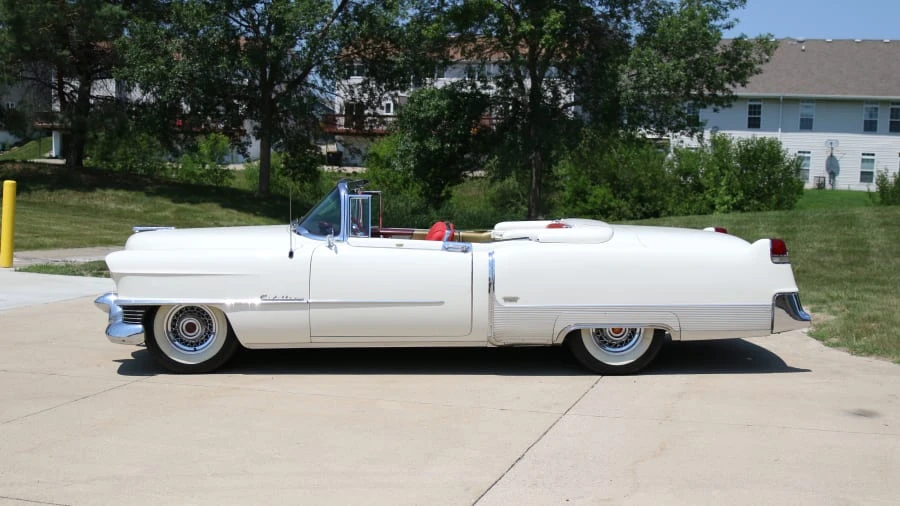 1954 Cadillac Eldorado 2nd Gen - Image 2 of 31