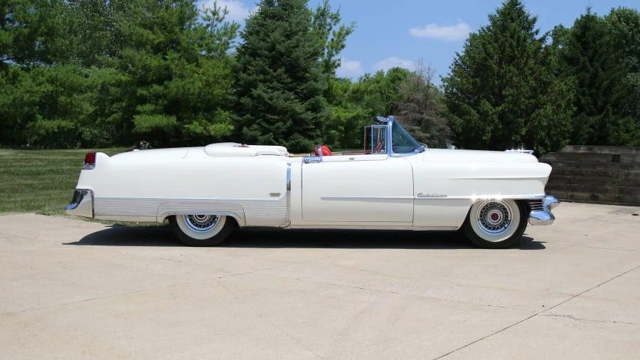 1954 Cadillac Eldorado 2nd Gen - Image 9 of 31