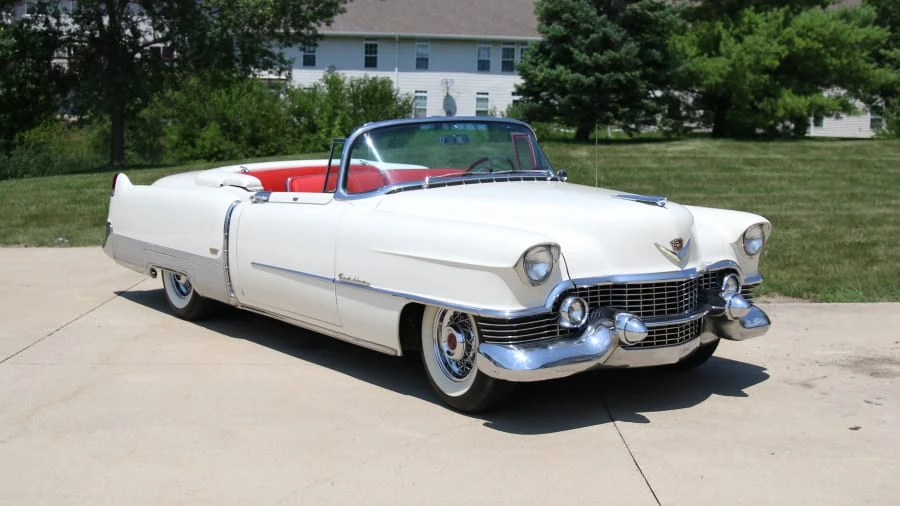 1954 Cadillac Eldorado 2nd Gen - Image 6 of 31