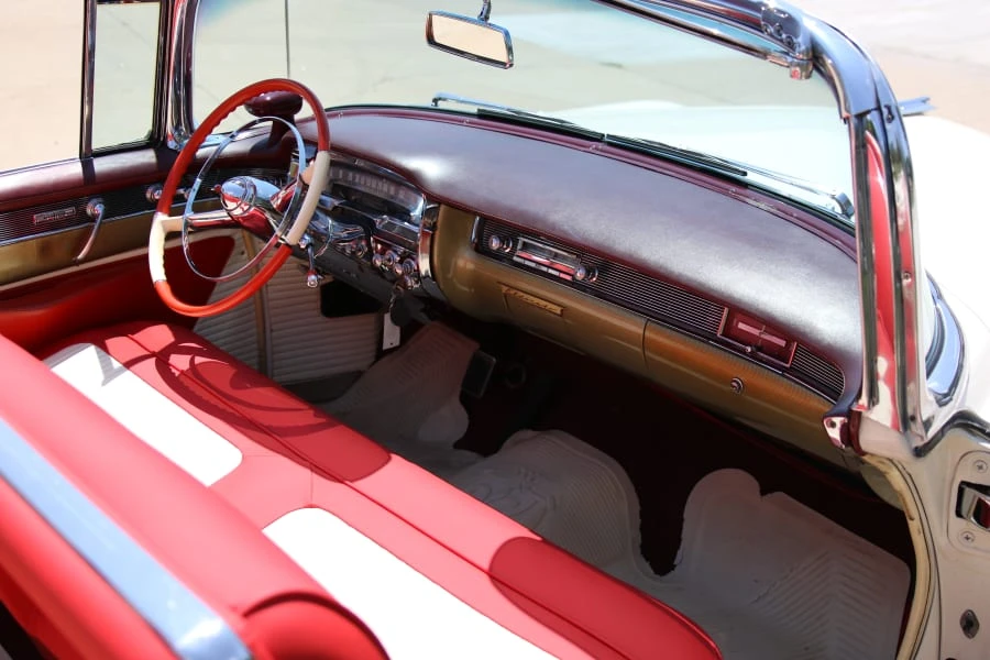 1954 Cadillac Eldorado 2nd Gen - Image 20 of 31