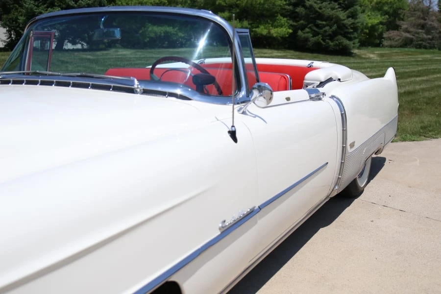 1954 Cadillac Eldorado 2nd Gen - Image 18 of 31