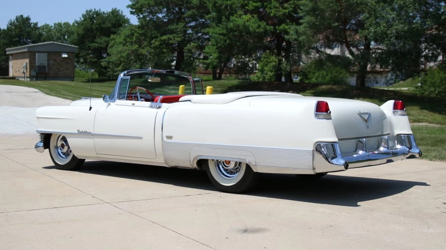 1954 Cadillac Eldorado 2nd Gen - Image 8 of 31