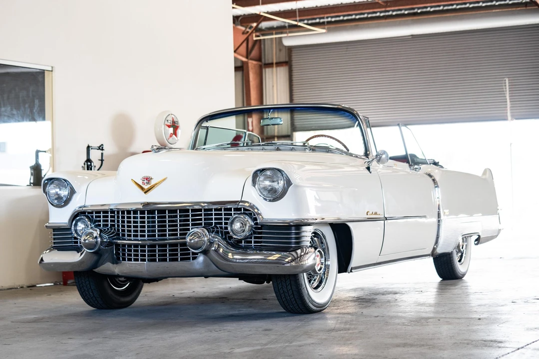 1954 Cadillac Eldorado 2nd Gen - Image 2 of 31