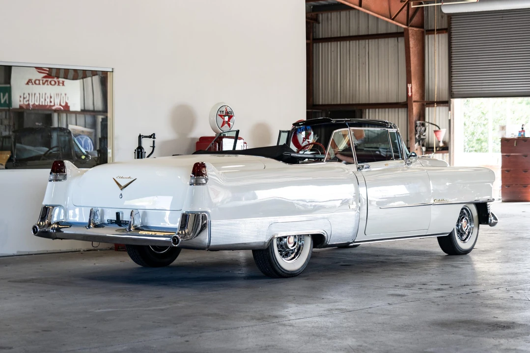 1954 Cadillac Eldorado 2nd Gen - Image 7 of 31