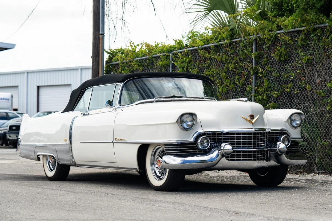 1954 Cadillac Eldorado 2nd Gen - Image 23 of 31