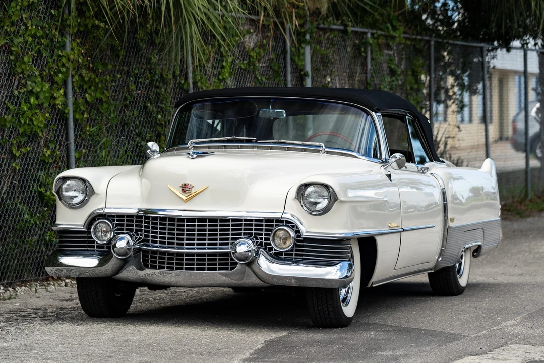 1954 Cadillac Eldorado 2nd Gen - Image 21 of 31