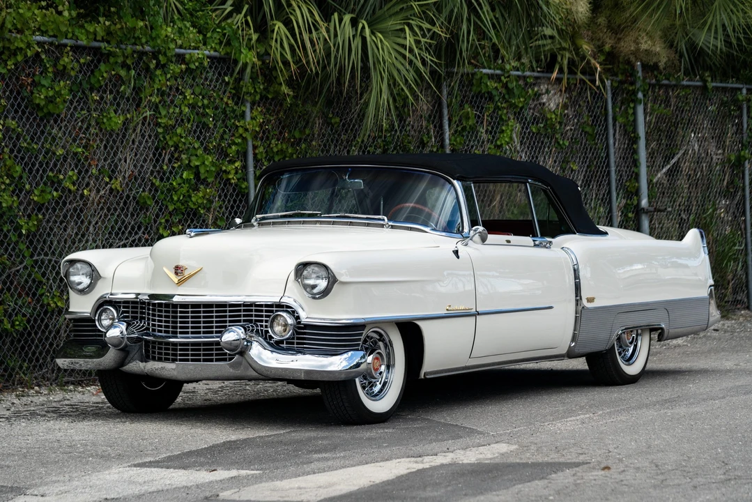 1954 Cadillac Eldorado 2nd Gen - Image 20 of 31
