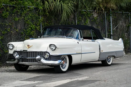 1954 Cadillac Eldorado Convertible
