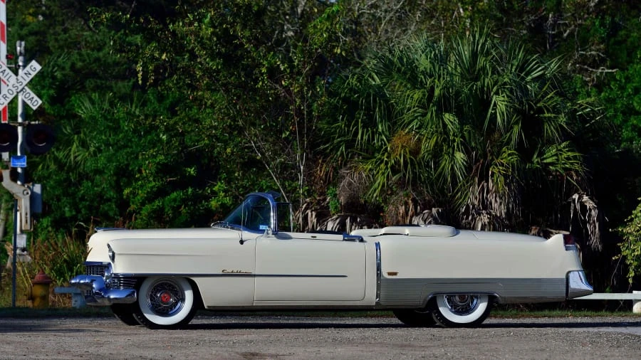 1954 Cadillac Eldorado 2nd Gen - Image 2 of 12