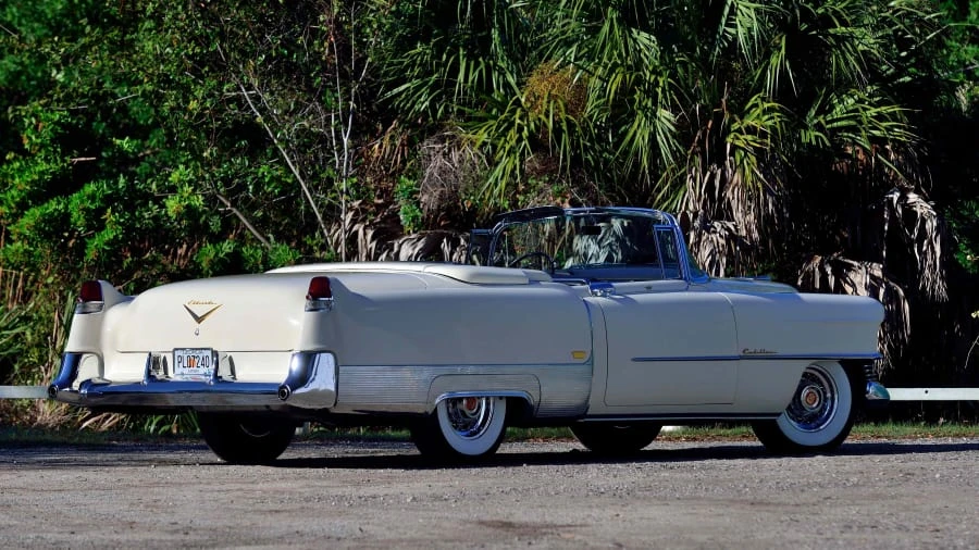 1954 Cadillac Eldorado 2nd Gen - Image 3 of 12