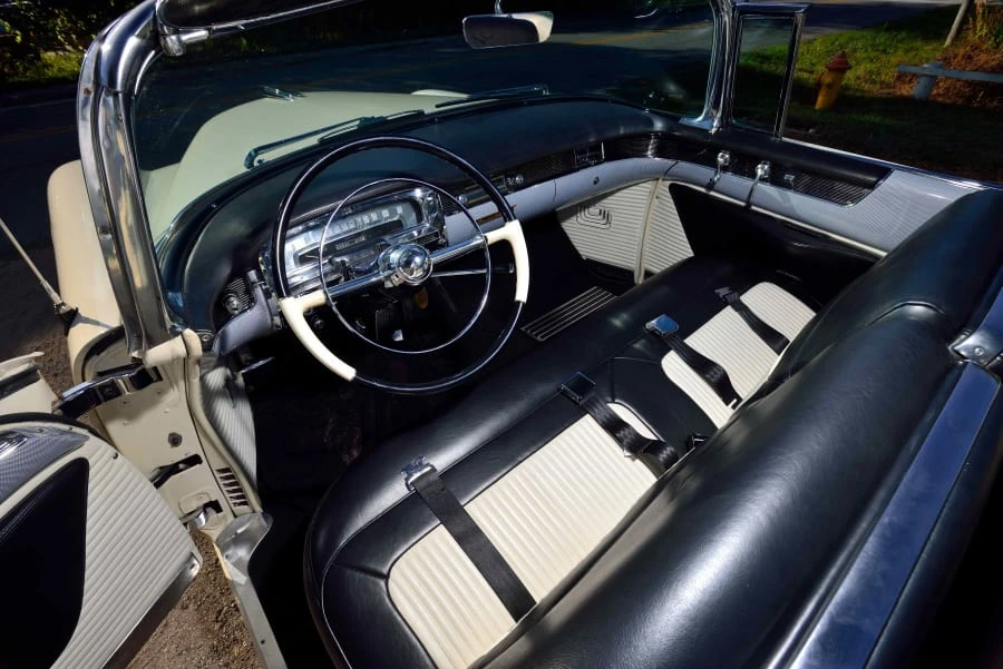 1954 Cadillac Eldorado 2nd Gen - Image 4 of 12