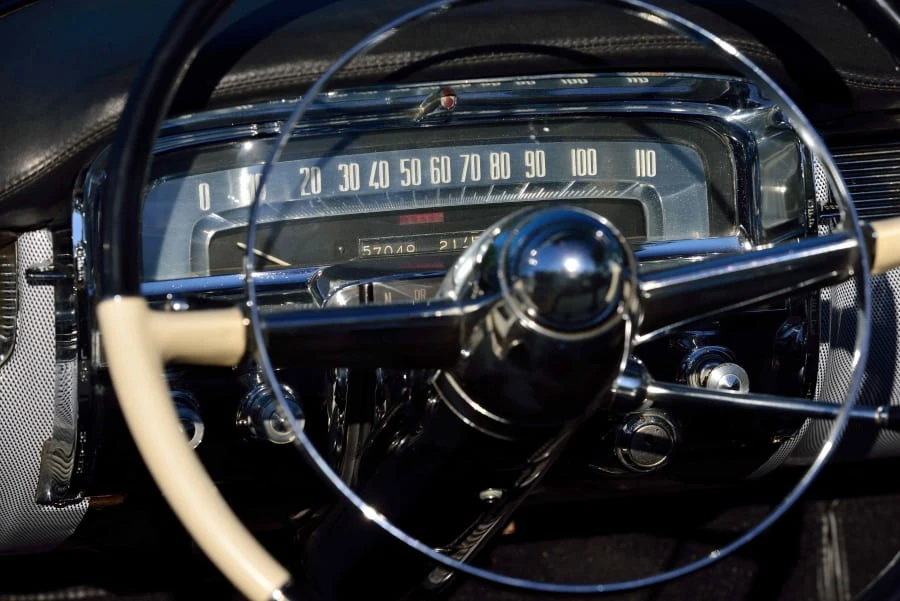1954 Cadillac Eldorado 2nd Gen - Image 8 of 12
