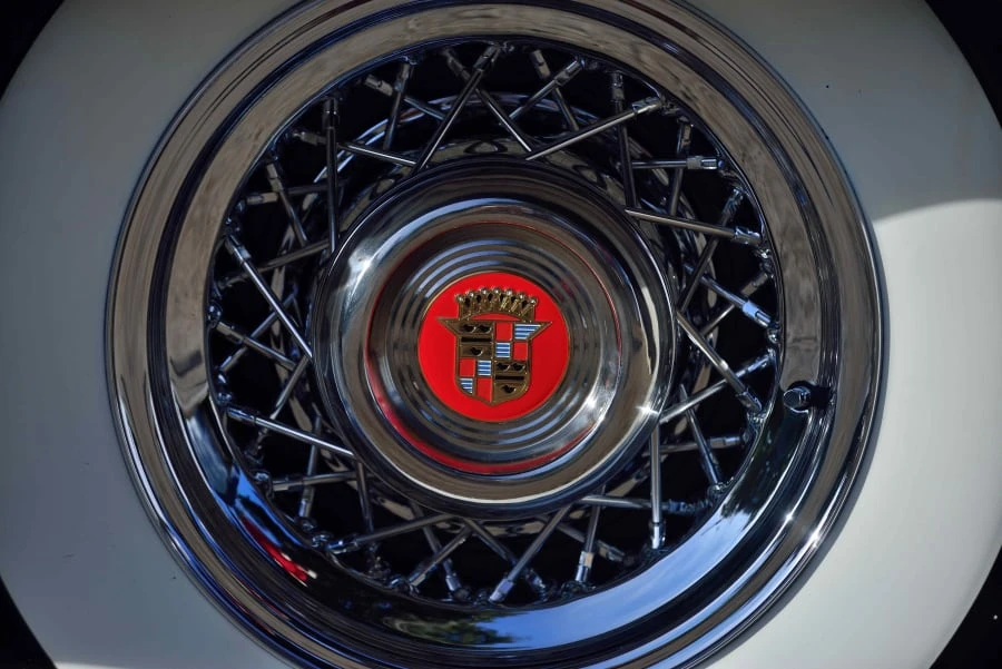 1954 Cadillac Eldorado 2nd Gen - Image 9 of 12