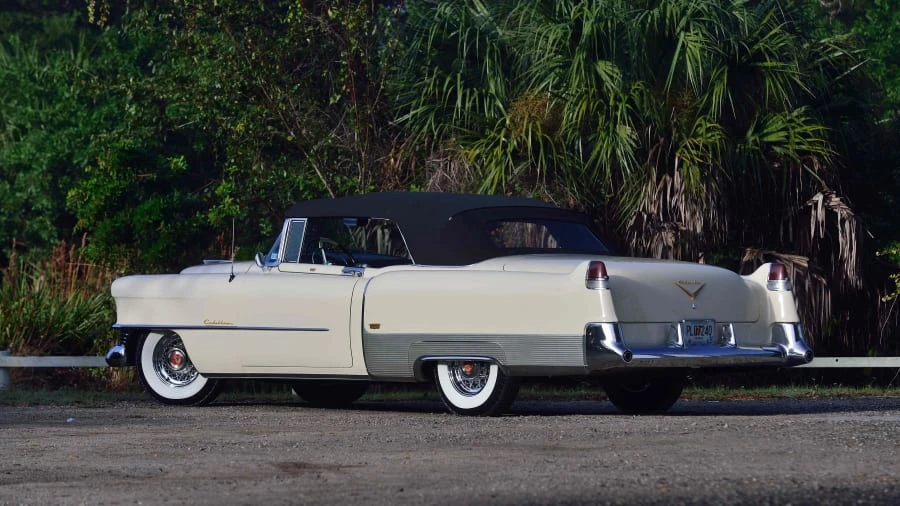 1954 Cadillac Eldorado 2nd Gen - Image 11 of 12