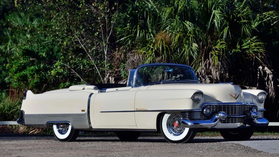 1954 Cadillac Eldorado 2nd Gen - Image 12 of 12
