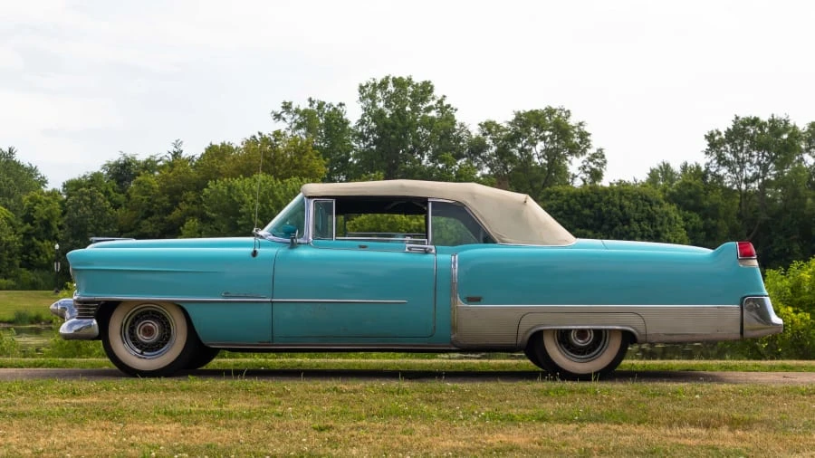 1954 Cadillac Eldorado 2nd Gen - Image 2 of 13