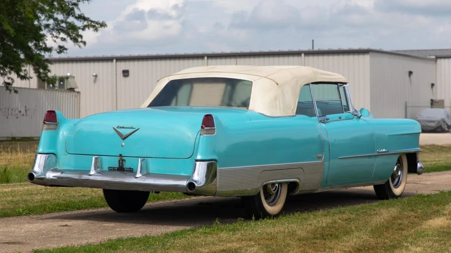 1954 Cadillac Eldorado 2nd Gen - Image 3 of 13