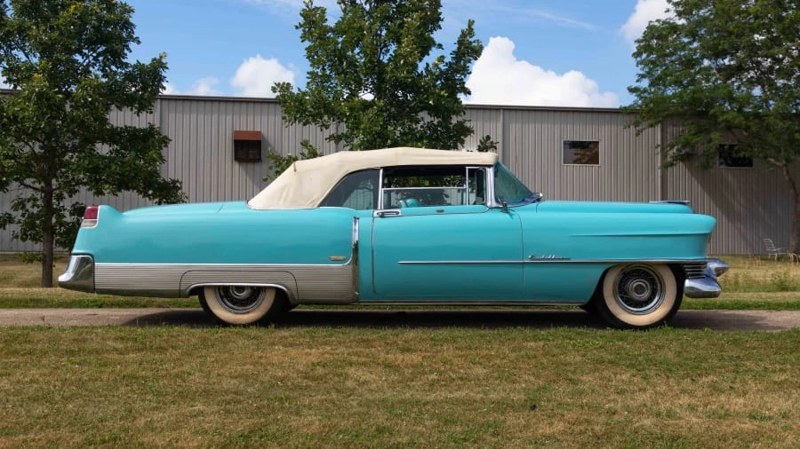 1954 Cadillac Eldorado 2nd Gen - Image 8 of 13