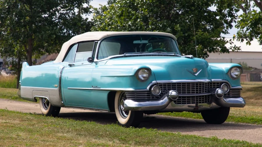 1954 Cadillac Eldorado 2nd Gen - Image 12 of 13