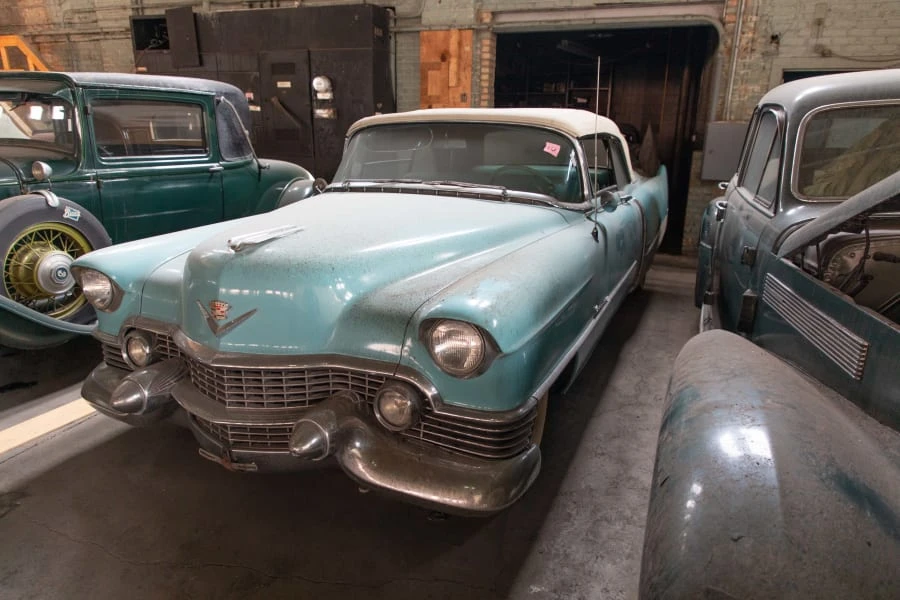 1954 Cadillac Eldorado 2nd Gen - Image 13 of 13