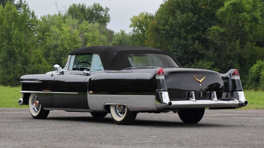 1954 Cadillac Eldorado 2nd Gen - Image 3 of 26