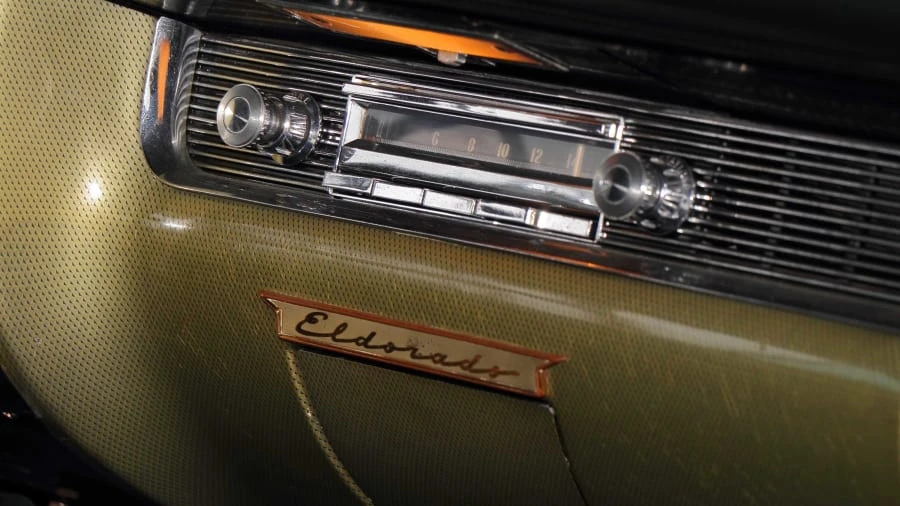 1954 Cadillac Eldorado 2nd Gen - Image 20 of 26